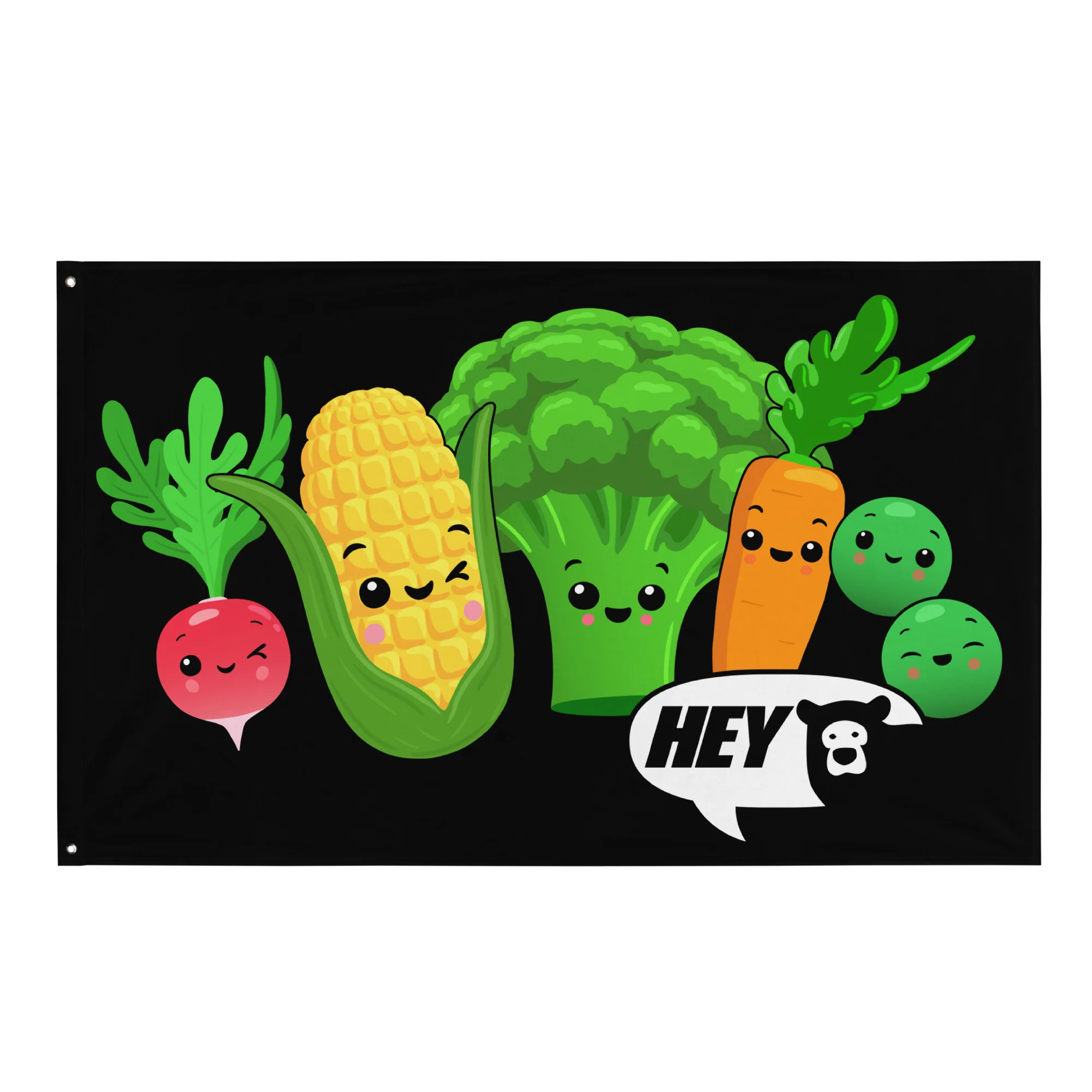 Funky Veggies
